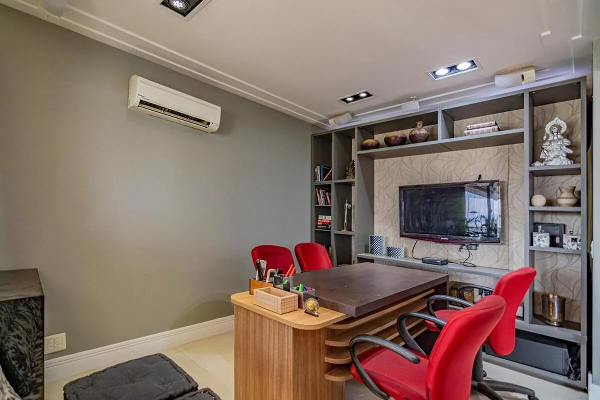Vila Romana - Alto Padrao Sao Paulo Apartment