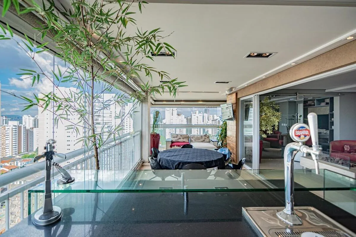 Apartment Vila Romana - Alto Padrao Sao Paulo