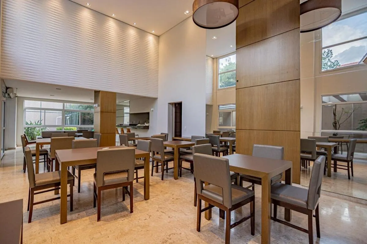 Apartment Vila Romana - Alto Padrao Sao Paulo Brazil