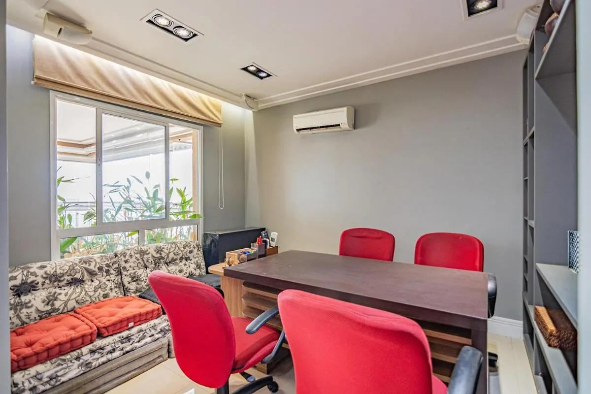 Apartment Vila Romana - Alto Padrao Sao Paulo